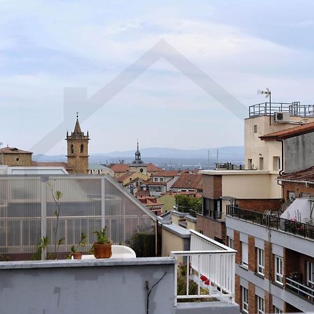 Appartamento Atico Quintana I - Con Terraza, Vistas A La Ciudad, En El Centro, Con Wifi Y Garaje Oviedo Esterno foto