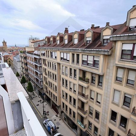 Appartamento Atico Quintana I - Con Terraza, Vistas A La Ciudad, En El Centro, Con Wifi Y Garaje Oviedo Esterno foto
