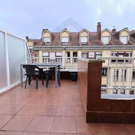 Appartamento Atico Quintana I - Con Terraza, Vistas A La Ciudad, En El Centro, Con Wifi Y Garaje Oviedo Esterno foto