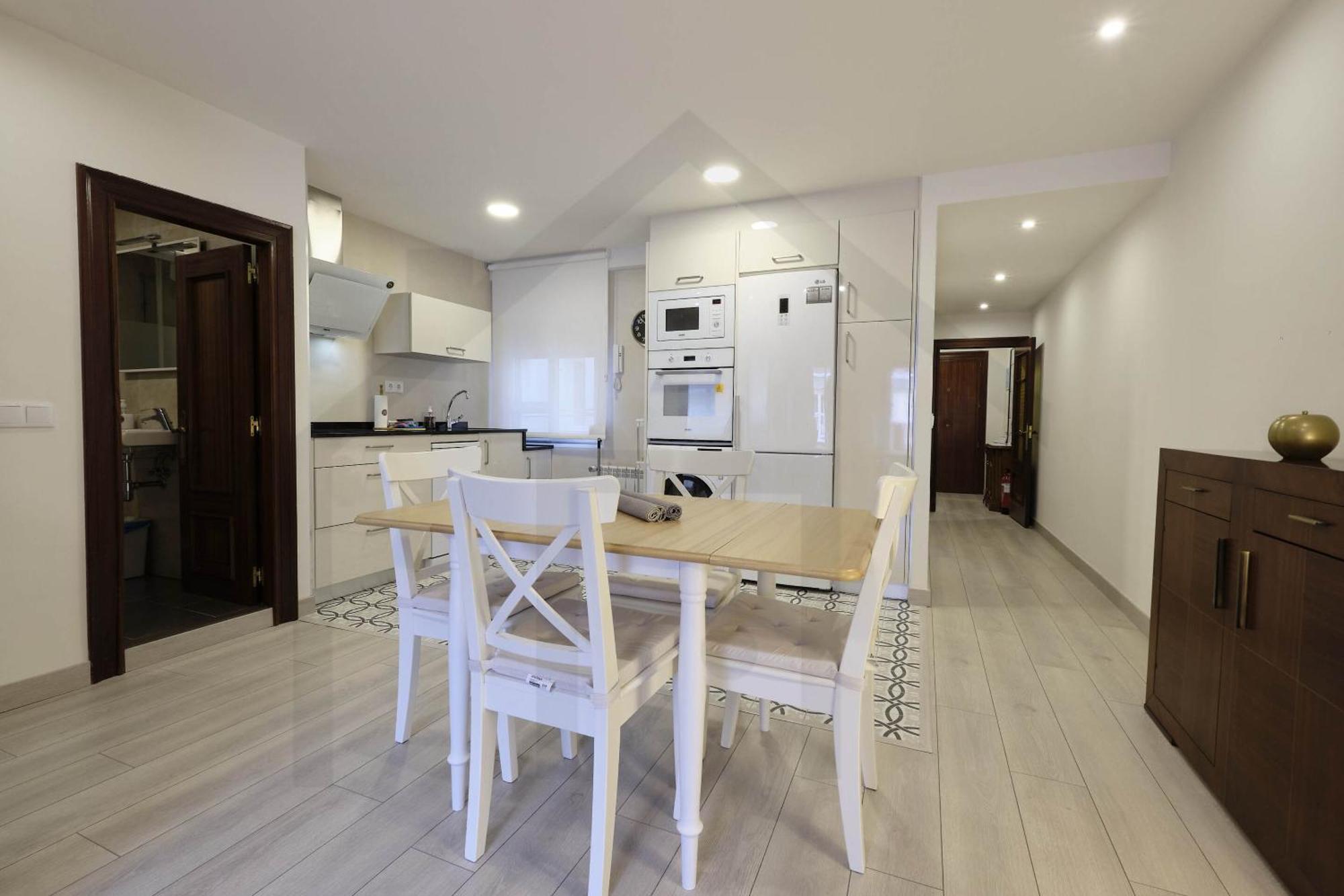 Appartamento Atico Quintana I - Con Terraza, Vistas A La Ciudad, En El Centro, Con Wifi Y Garaje Oviedo Esterno foto