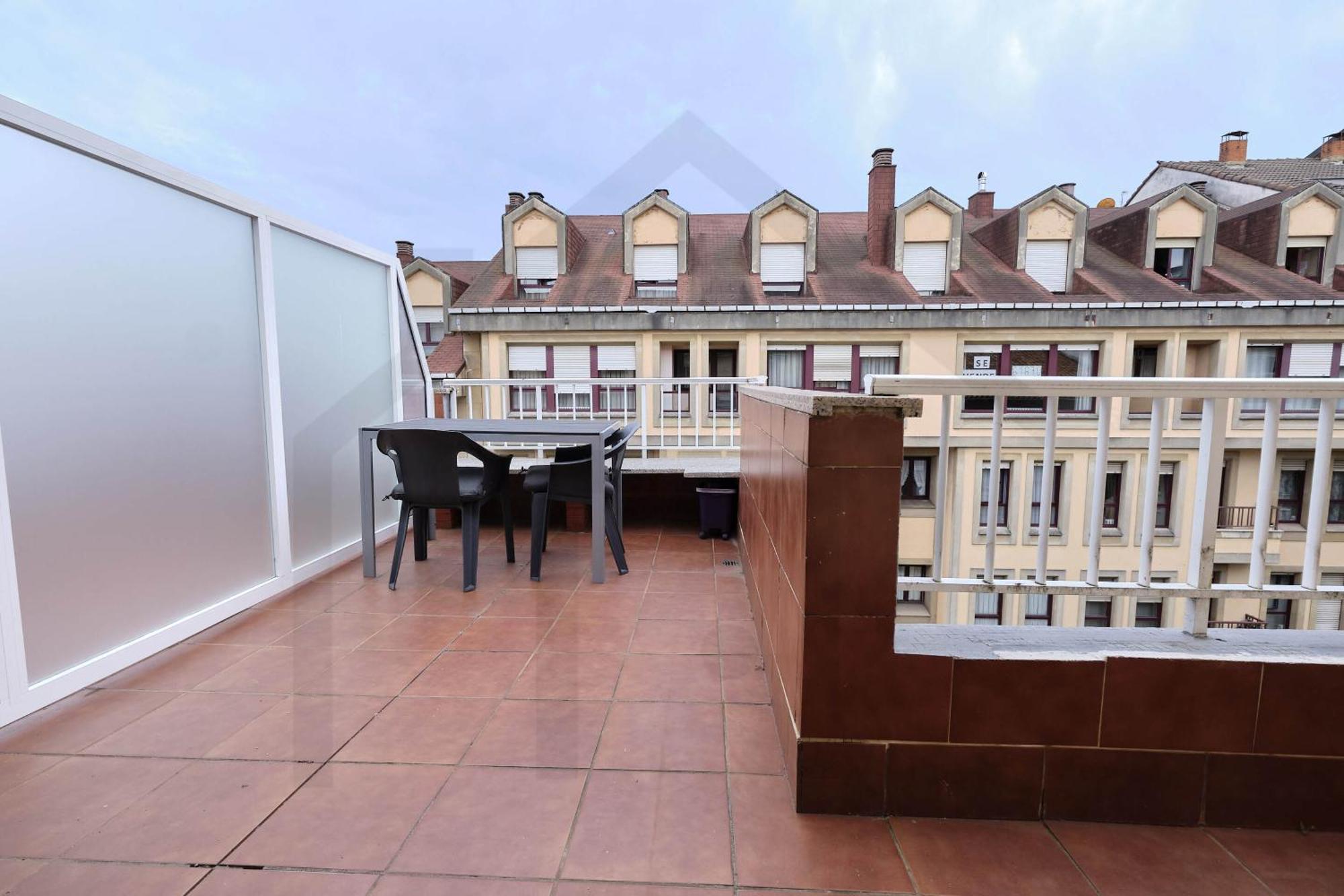Appartamento Atico Quintana I - Con Terraza, Vistas A La Ciudad, En El Centro, Con Wifi Y Garaje Oviedo Esterno foto