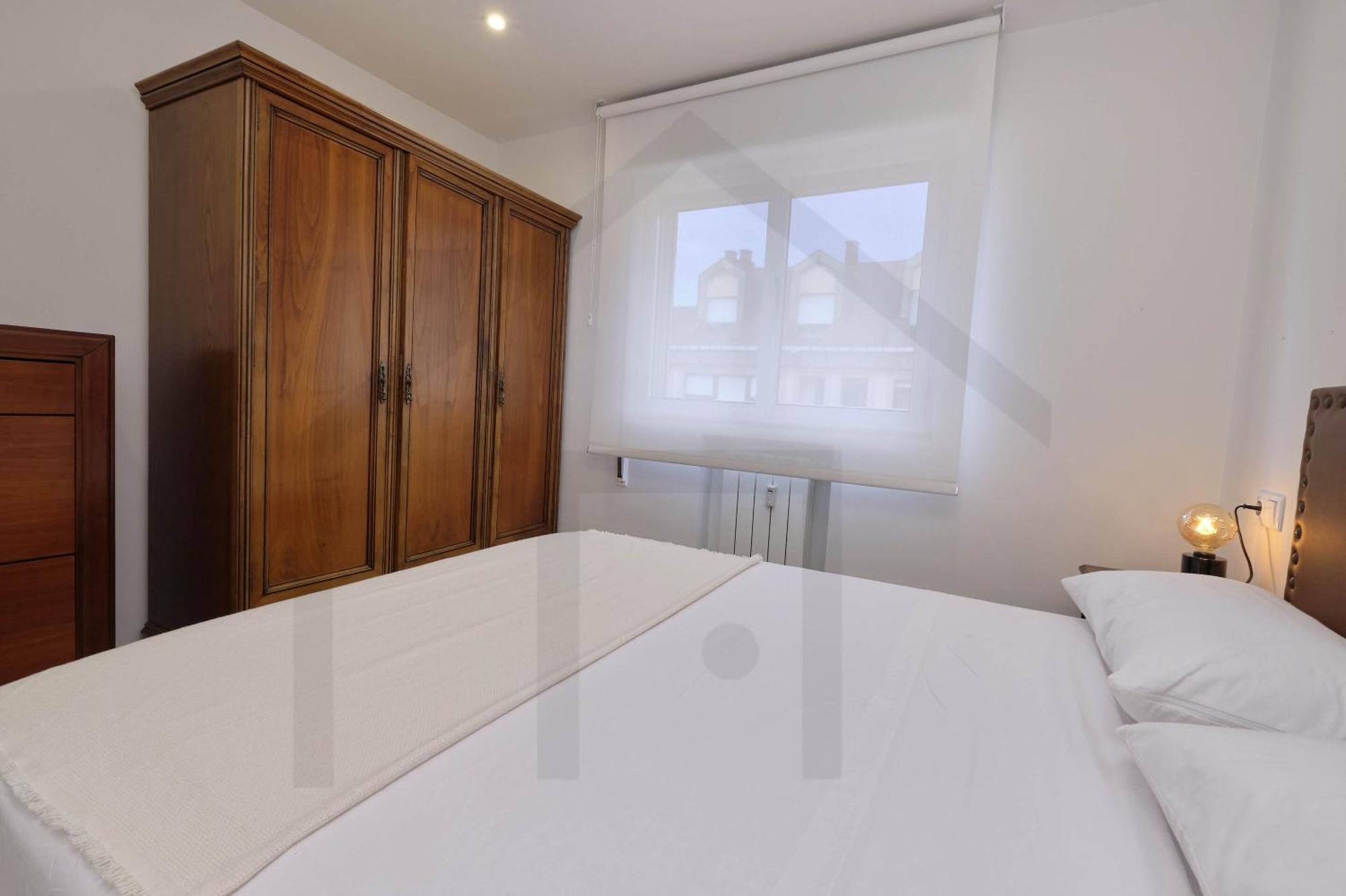 Appartamento Atico Quintana I - Con Terraza, Vistas A La Ciudad, En El Centro, Con Wifi Y Garaje Oviedo Esterno foto