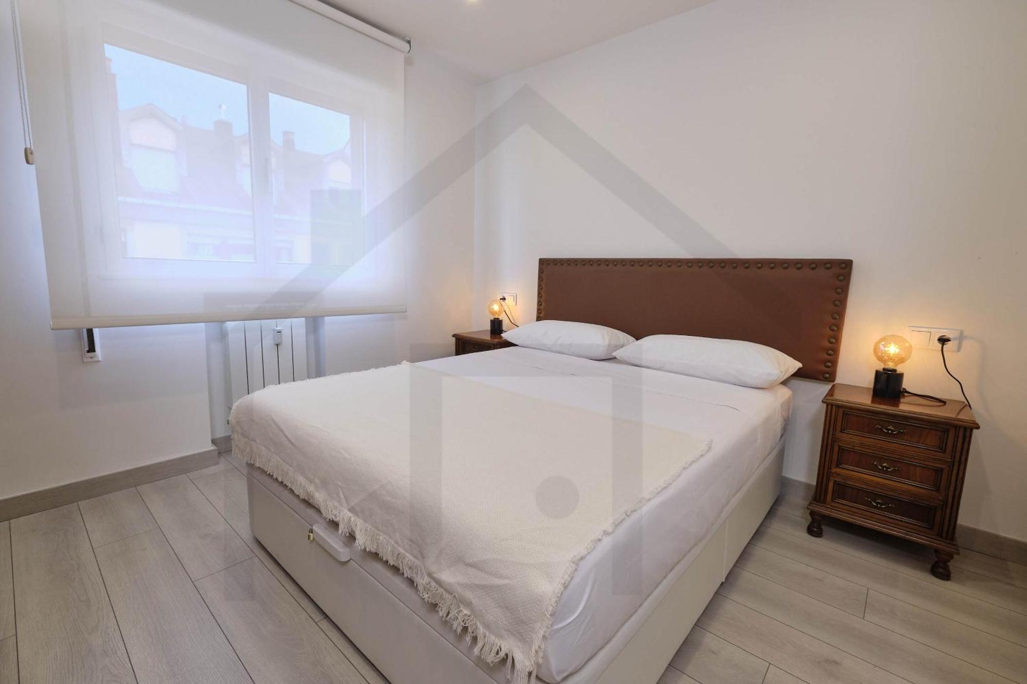Appartamento Atico Quintana I - Con Terraza, Vistas A La Ciudad, En El Centro, Con Wifi Y Garaje Oviedo Esterno foto
